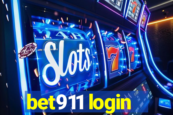 bet911 login